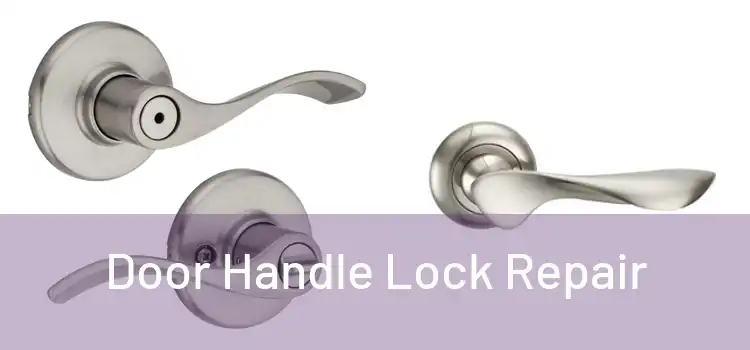  Door Handle Lock Repair 