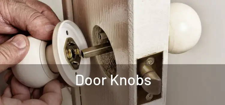 Door Knobs 