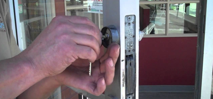 commercial door lock repair Antelope